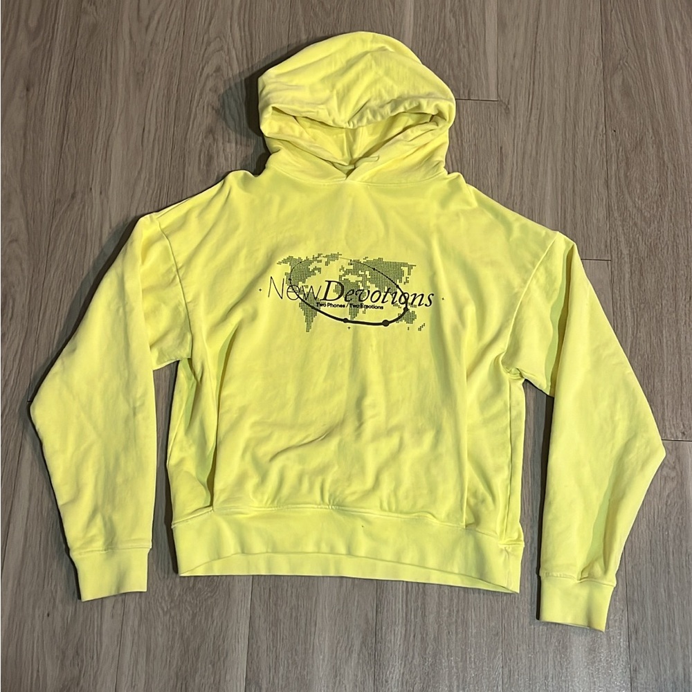 RARE Kendrick Lamar + Baby Keem merch hoodie